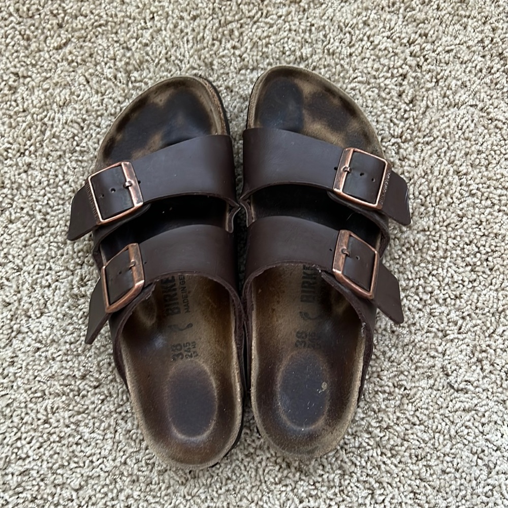 Birkenstocks